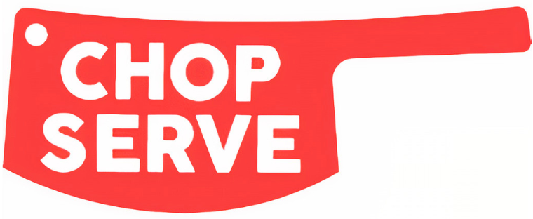 Chop Serve